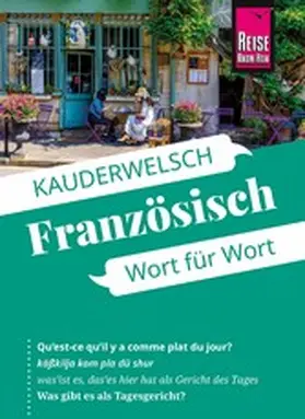 Kalmbach |  Reise Know-How Sprachführer Französisch - Wort für Wort | eBook | Sack Fachmedien