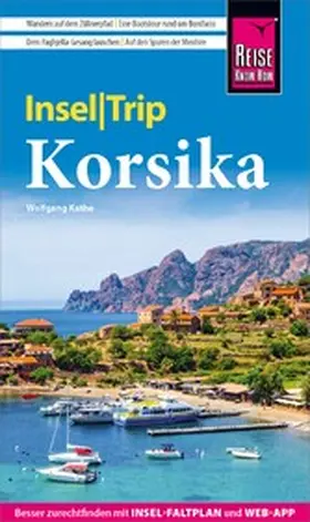 Kathe |  Reise Know-How InselTrip Korsika | eBook | Sack Fachmedien
