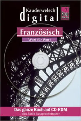 Kalmbach |  Reise Know-How Kauderwelsch DIGITAL Französisch - Wort für Wort (CD-ROM) | Sonstiges |  Sack Fachmedien