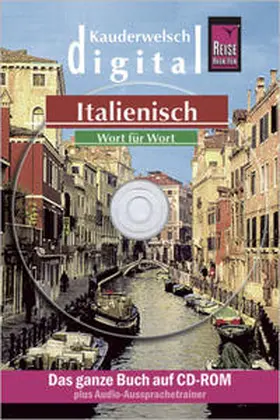 Strieder |  Reise Know-How Kauderwelsch DIGITAL Italienisch - Wort für Wort (CD-ROM) | Sonstiges |  Sack Fachmedien
