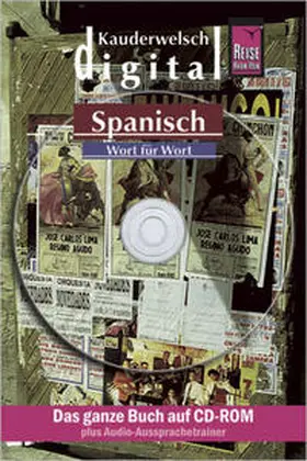Som |  Reise Know-How Kauderwelsch DIGITAL Spanisch - Wort für Wort (CD-ROM) | Sonstiges |  Sack Fachmedien