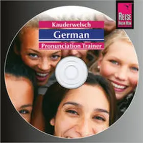  Kauderwelsch. German Pronunciation Trainer. CD | Sonstiges |  Sack Fachmedien