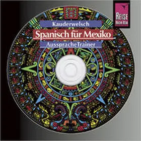  Spanisch für Mexiko, Kauderwelsch AusspracheTrainer, Wort für Wort - Audio-CD | Sonstiges |  Sack Fachmedien