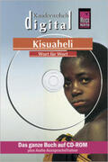 Friedrich |  Reise Know-How Kauderwelsch DIGITAL Kisuaheli - Wort für Wort (CD-ROM) | Sonstiges |  Sack Fachmedien