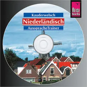 O´Niel |  Reise Know-How Kauderwelsch AusspracheTrainer Niederländisch (Audio-CD) | Sonstiges |  Sack Fachmedien