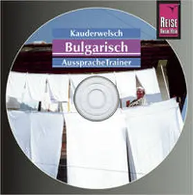  Bulgarisch Wort für Wort. Kauderwelsch AusspracheTrainer. CD | Sonstiges |  Sack Fachmedien
