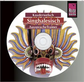 Bulathsinhala |  Singhalesisch. Kauderwelsch Aussprachetrainer. CD | Sonstiges |  Sack Fachmedien