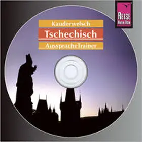 Wortmann |  Reise Know-How Kauderwelsch AusspracheTrainer Tschechisch (Audio-CD) | Sonstiges |  Sack Fachmedien