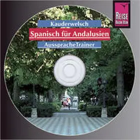 Outón / Müller |  Spanisch für Andalusien. Kauderwelsch-Aussprachetrainer CD | Sonstiges |  Sack Fachmedien