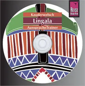 Goma Mpasi |  Reise Know-How Kauderwelsch AusspracheTrainer Lingala für den Kongo (Audio-CD) | Sonstiges |  Sack Fachmedien