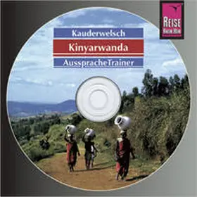 Dekempe |  Reise Know-How Kauderwelsch AusspracheTrainer Kinyarwanda (Audio-CD) | Sonstiges |  Sack Fachmedien