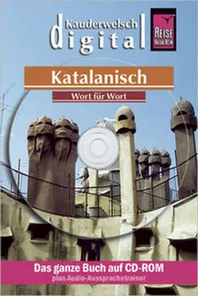 Radatz |  Reise Know-How Kauderwelsch DIGITAL Katalanisch - Wort für Wort (CD-ROM) | Sonstiges |  Sack Fachmedien