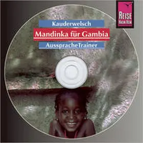 Knick |  Reise Know-How Kauderwelsch AusspracheTrainer Mandinka für Gambia (Audio-CD) | Sonstiges |  Sack Fachmedien
