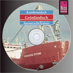  Grönländisch Wort für Wort.  Kauderwelsch AusspracheTrainer. CD | Sonstiges |  Sack Fachmedien