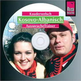 Drude-Koeth / Koeth |  Reise Know-How Kauderwelsch AusspracheTrainer Kosovo-Albanisch (Audio-CD) | Sonstiges |  Sack Fachmedien