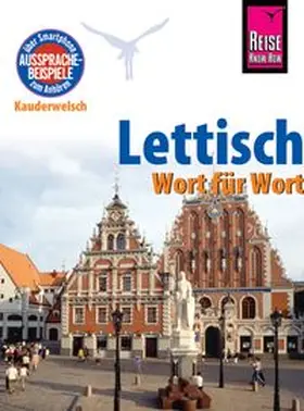 Christophe |  Reise Know-How Sprachführer Lettisch - Wort für Wort | Buch |  Sack Fachmedien
