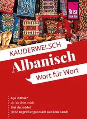 Jaenicke | Albanisch - Wort für Wort | Buch | 978-3-8317-6565-2 | www.sack.de