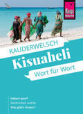 Friedrich |  Reise Know-How Sprachführer Kisuaheli - Wort für Wort | Buch |  Sack Fachmedien