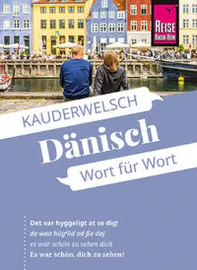 Hoffmann |  Reise Know-How Sprachführer  Dänisch - Wort für Wort | Buch |  Sack Fachmedien