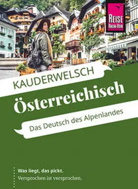Krasa / Mayrhofer |  Reise Know-How Sprachführer Österreichisch - das Deutsch des Alpenlandes | Buch |  Sack Fachmedien