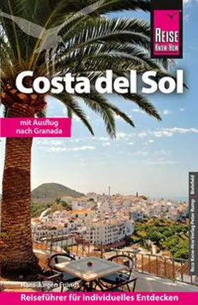 Fründt |  Reise Know-How Reiseführer Costa del Sol | Buch |  Sack Fachmedien
