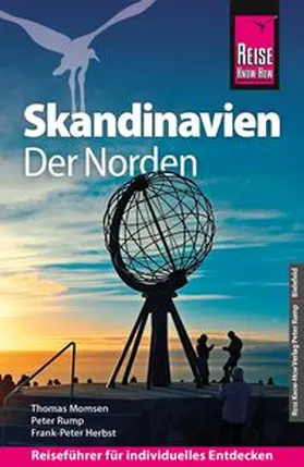 Momsen / Rump / Herbst |  Reise Know-How Reiseführer Skandinavien - der Norden | Buch |  Sack Fachmedien