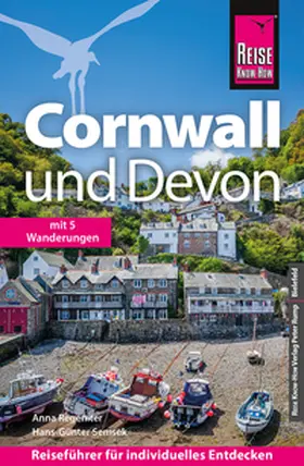 Semsek / Regeniter |  Reise Know-How Reiseführer Cornwall und Devon | Buch |  Sack Fachmedien