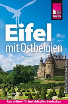 Otzen |  Reise Know-How Reiseführer Eifel mit Ostbelgien | Buch |  Sack Fachmedien