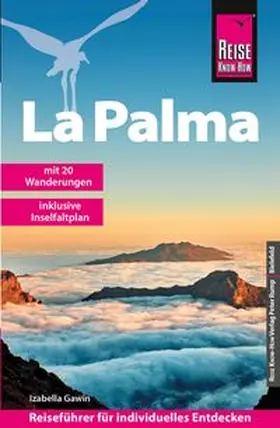 Gawin | Reise Know-How Reiseführer La Palma | Buch | 978-3-8317-8033-4 | www.sack.de