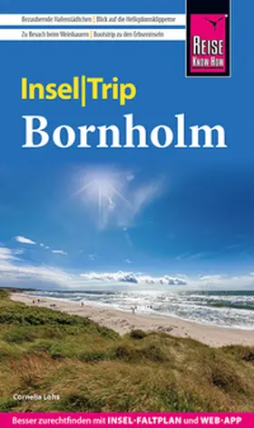 Lohs |  Reise Know-How InselTrip Bornholm | Buch |  Sack Fachmedien
