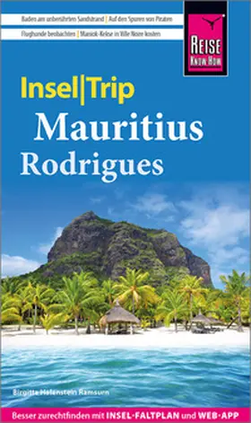 Holenstein Ramsurn |  Reise Know-How InselTrip Mauritius und Rodrigues | Buch |  Sack Fachmedien
