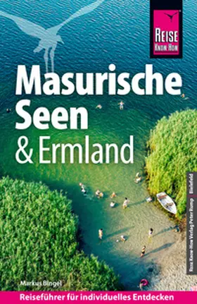 Bingel |  Reise Know-How Reiseführer Masurische Seen und Ermland | Buch |  Sack Fachmedien