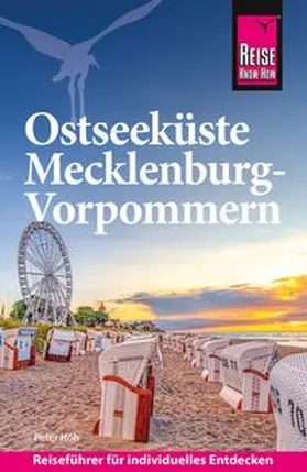 Höh |  Reise Know-How Reiseführer Ostseeküste Mecklenburg-Vorpommern | Buch |  Sack Fachmedien