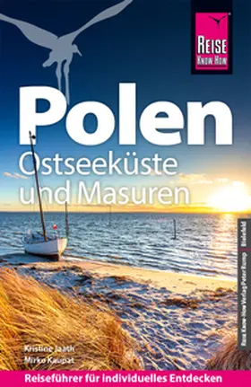 Kaupat |  Reise Know-How Reiseführer Polen - Ostseeküste und Masuren | Buch |  Sack Fachmedien