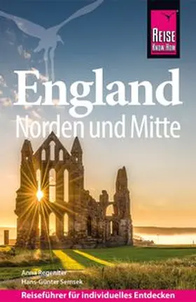 Regeniter / Semsek |  Reise Know-How Reiseführer England - Norden und Mitte | Buch |  Sack Fachmedien