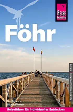 Funck / Narten |  Reise Know-How Reiseführer Föhr | Buch |  Sack Fachmedien