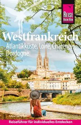 Vallerius |  Reise Know-How Reiseführer Westfrankreich | Buch |  Sack Fachmedien