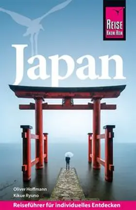 Ryuno / Hoffmann | Reise Know-How Reiseführer Japan | Buch | 978-3-8317-8105-8 | www.sack.de