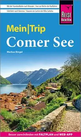 Bingel |  Reise Know-How MeinTrip Comer See | Buch |  Sack Fachmedien