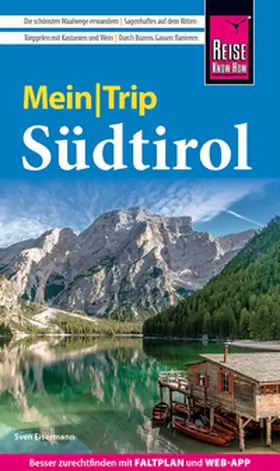 Eisermann |  Reise Know-How MeinTrip Südtirol | Buch |  Sack Fachmedien