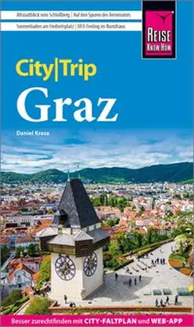 Krasa | Reise Know-How CityTrip Graz | Buch | 978-3-8317-8130-0 | www.sack.de