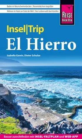 Gawin / Schulze | Reise Know-How InselTrip El Hierro | Buch | 978-3-8317-8164-5 | www.sack.de