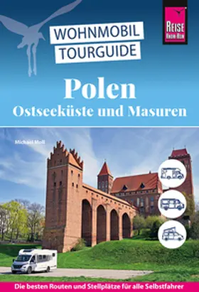 Kaupat / Moll |  Reise Know-How Wohnmobil-Tourguide Polen - Ostseeküste und Masuren | Buch |  Sack Fachmedien