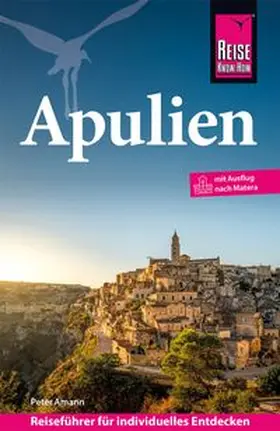 Amann |  Reise Know-How Reiseführer Apulien | Buch |  Sack Fachmedien