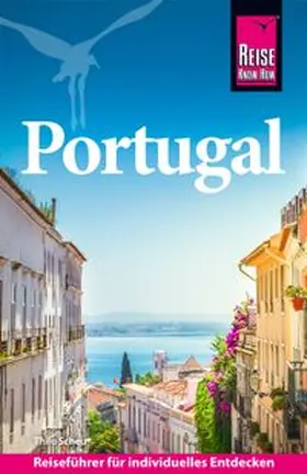 Scheu |  Reise Know-How Reiseführer Portugal | Buch |  Sack Fachmedien
