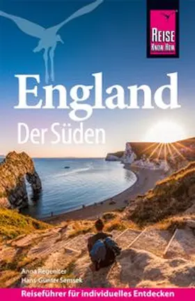 Regeniter / Semsek |  Reise Know-How Reiseführer England - der Süden | Buch |  Sack Fachmedien