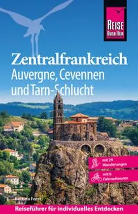 Forst |  Reise Know-How Reiseführer Zentralfrankreich - Auvergne, Cevennen und Tarn-Schlucht | Buch |  Sack Fachmedien