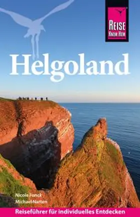 Funck / Narten |  Reise Know-How Reiseführer Helgoland | Buch |  Sack Fachmedien