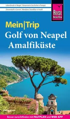 Krasa |  Reise Know-How MeinTrip Golf von Neapel und Amalfiküste | Buch |  Sack Fachmedien