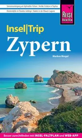 Bingel |  Reise Know-How InselTrip Zypern | Buch |  Sack Fachmedien